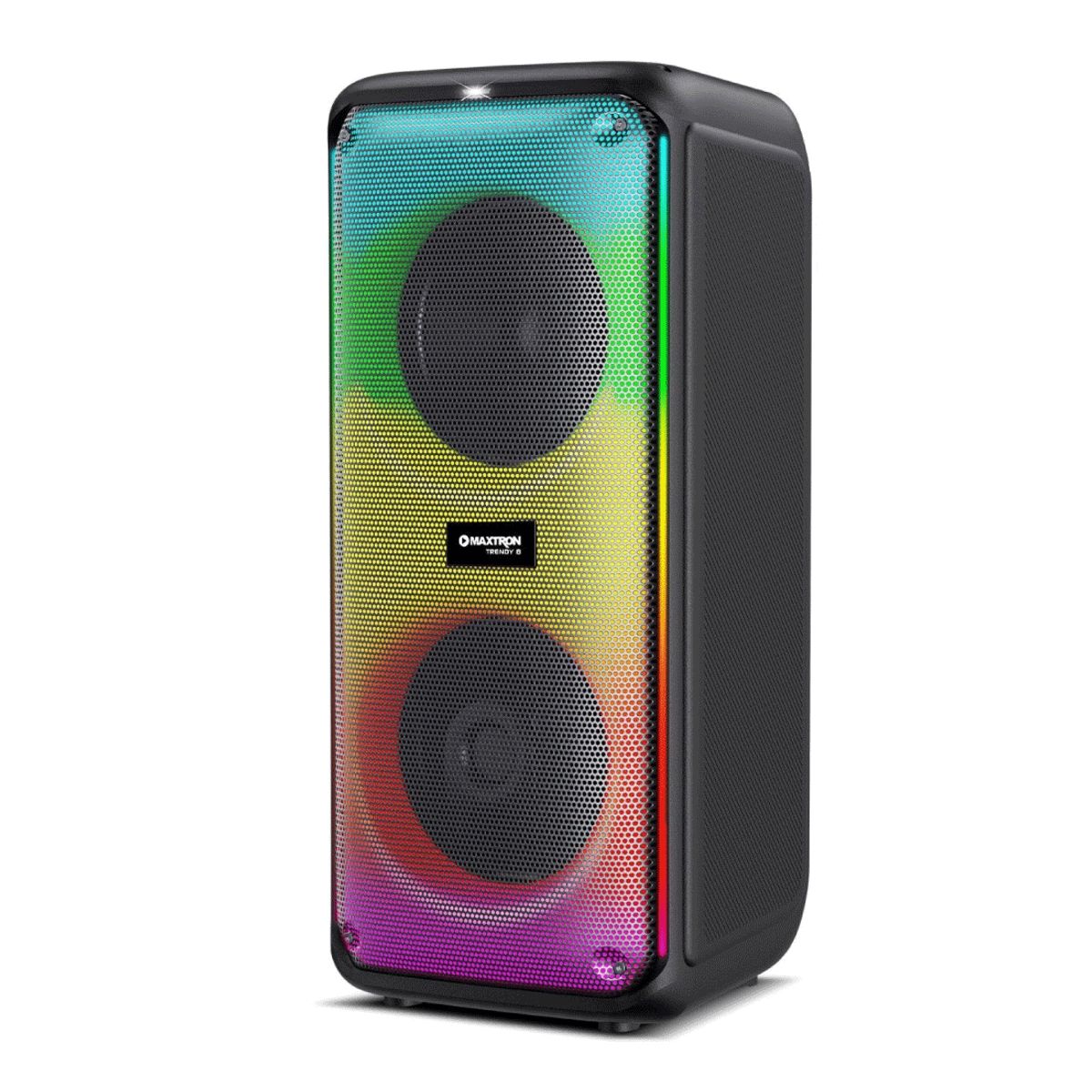 MAXTRON - Parlante Maxtron Torre Trendy 8" x 2 - MX 801