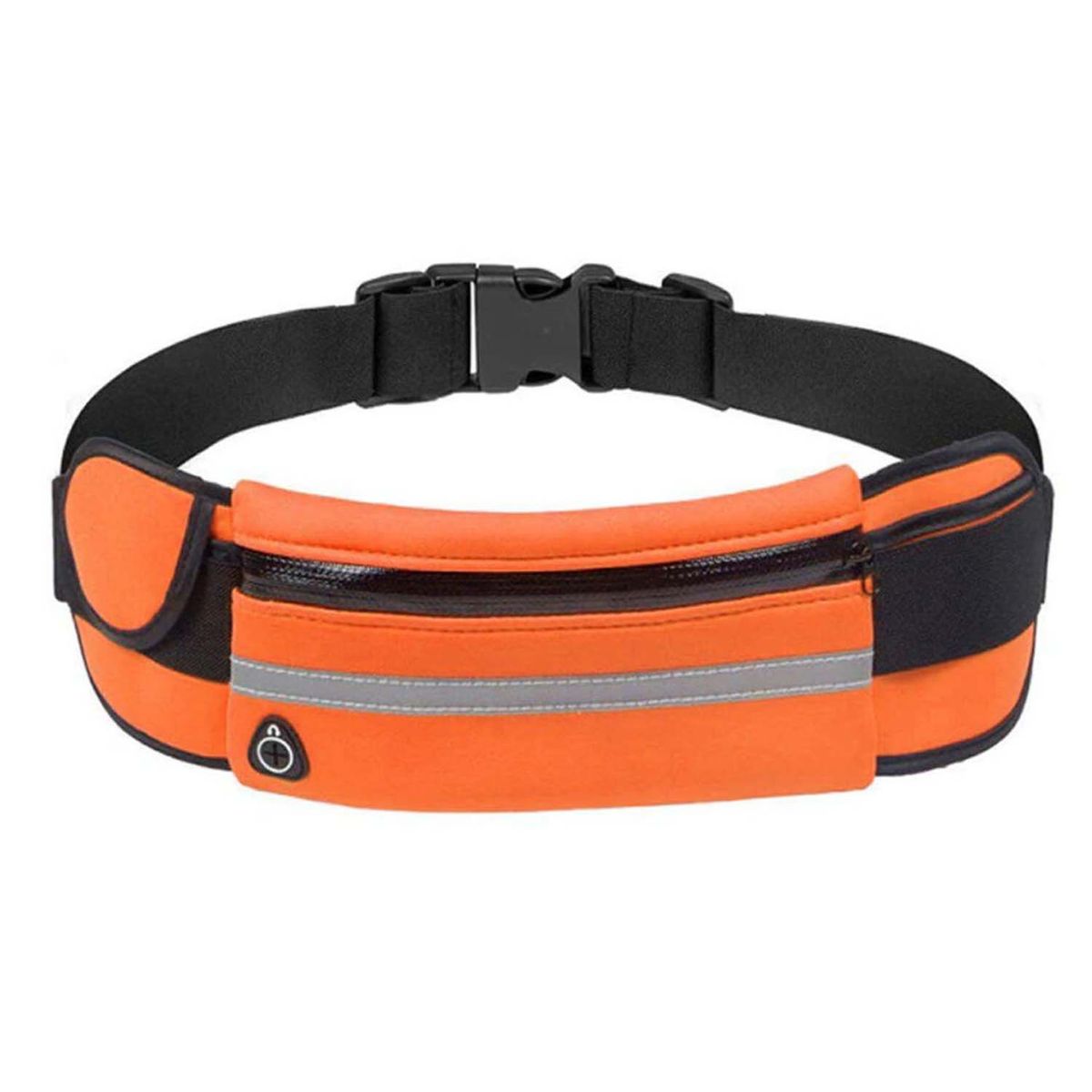 SPORTMIX - Canguro Deportivo Multifuncional Naranja