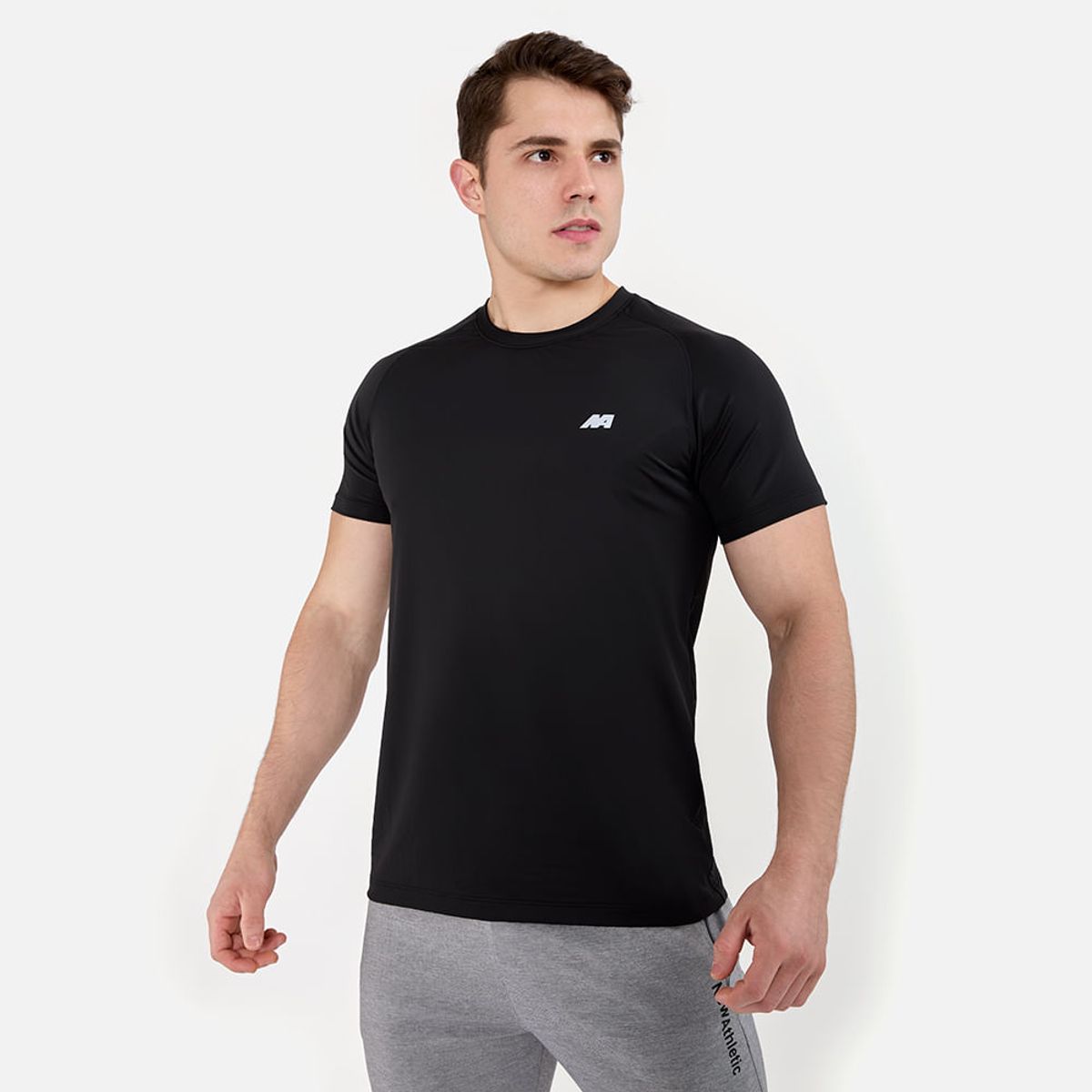 NEW ATHLETIC - Polo Mc New Athletic Lucio Negro Hombre