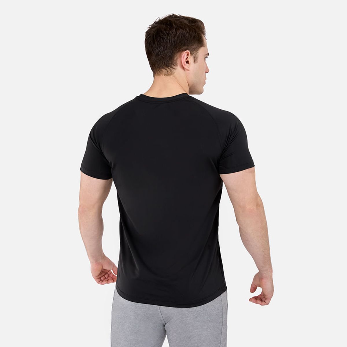 NEW ATHLETIC - Polo Mc New Athletic Lucio Negro Hombre