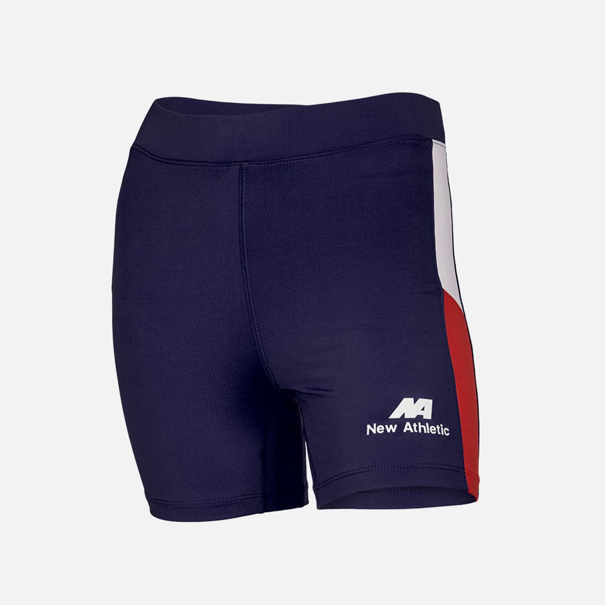 NEW ATHLETIC - Biker Vóley Oficial 2023 Azul Para Mujer