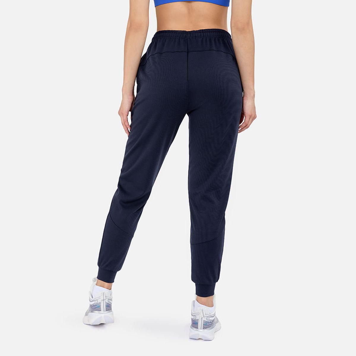 NEW ATHLETIC - Jogger New Athletic Wanda Azul Oscuro Mujer