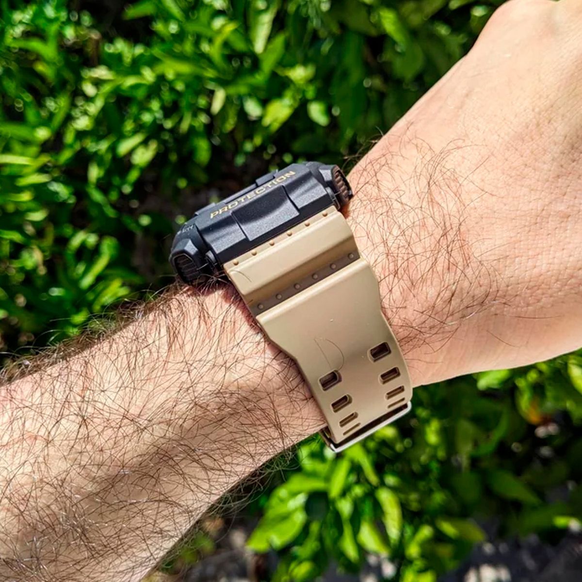 G-SHOCK - Reloj G shock GA-110TU-1A5 Beige