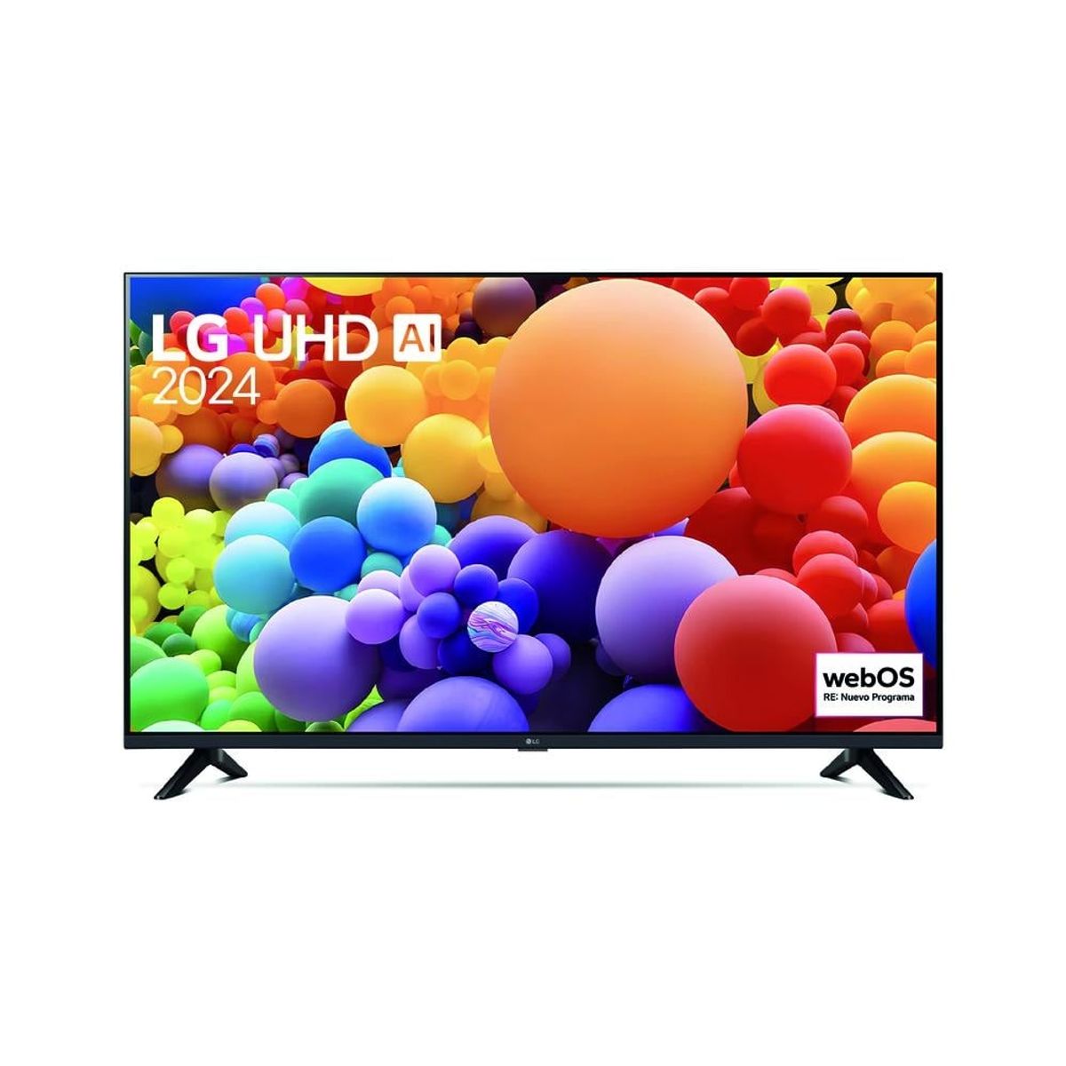 LG - TELEVISOR LG 55 4K SMART TV UHD 55UT7300