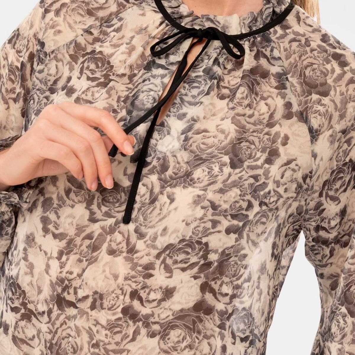 MOIXX - Blusa Manga Larga Osaka