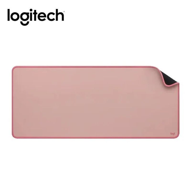 LOGITECH - PAD MOUSE ROSE DESKPAD ANTI-SALPICADURAS 300X700MM ROSE
