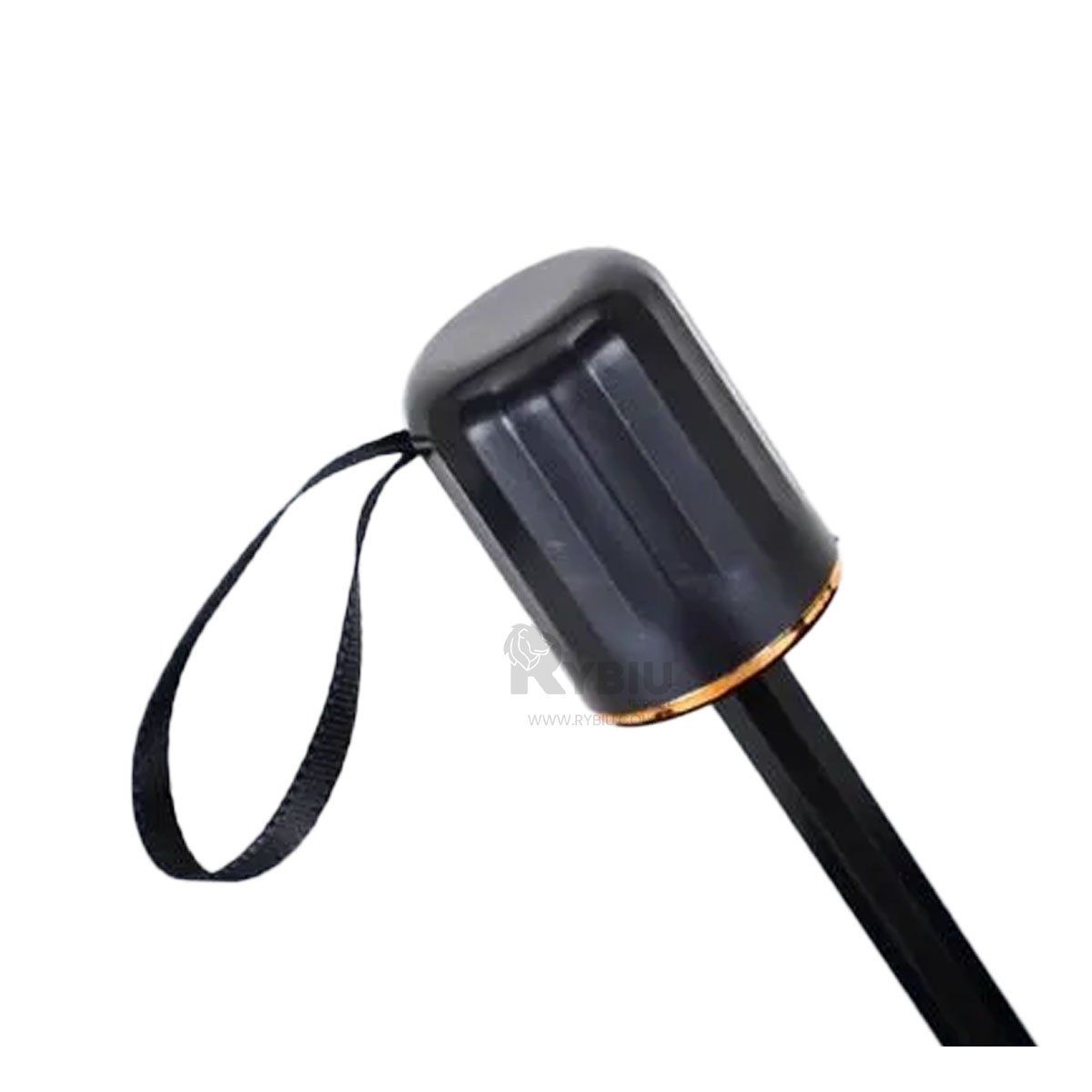 RYBIU IMPORT - Cobertor para Vehiculos en Color Negro Y+Post-it Adhesivos