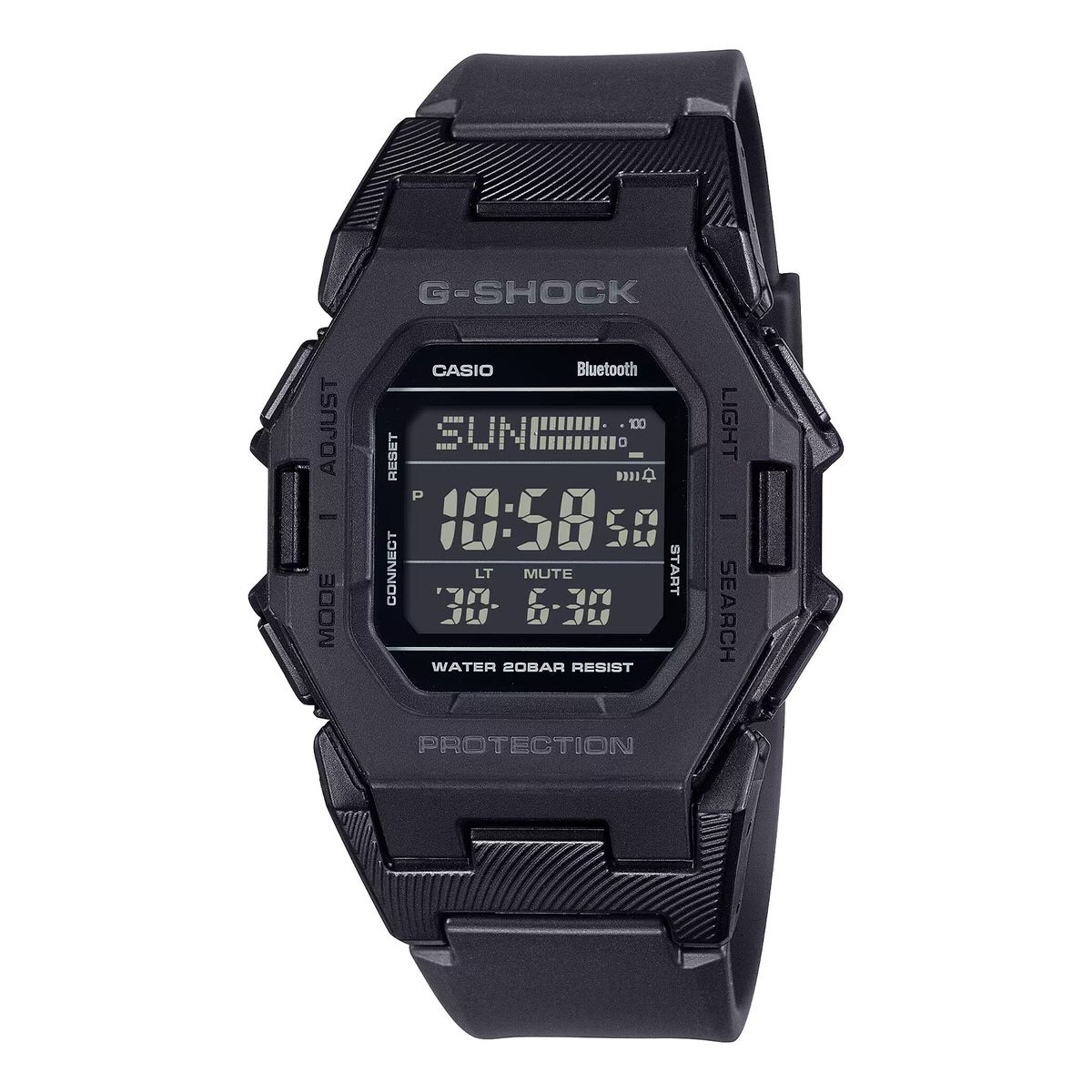 G-SHOCK - Reloj G shock GD-B500-1 Negro