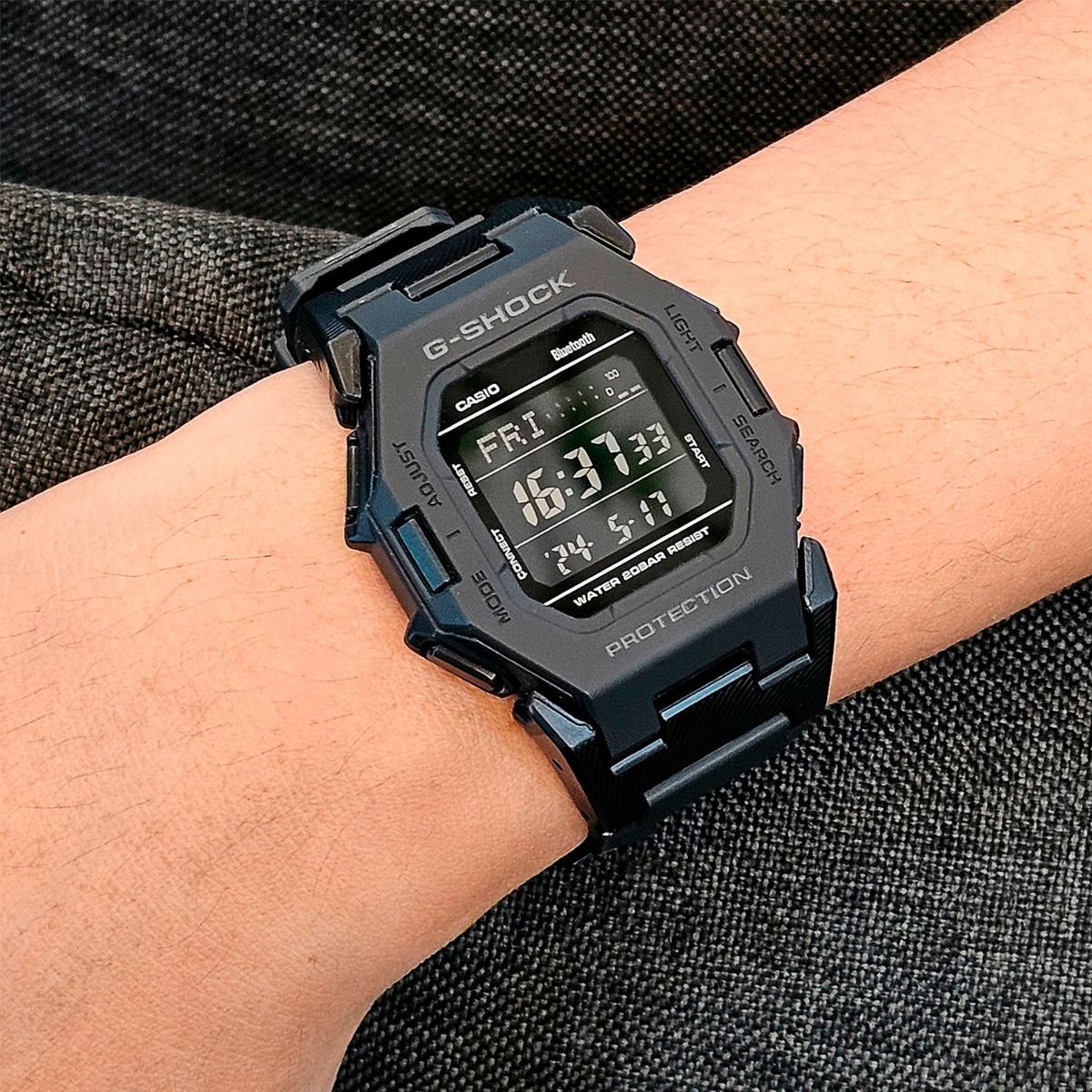 G-SHOCK - Reloj G shock GD-B500-1 Negro
