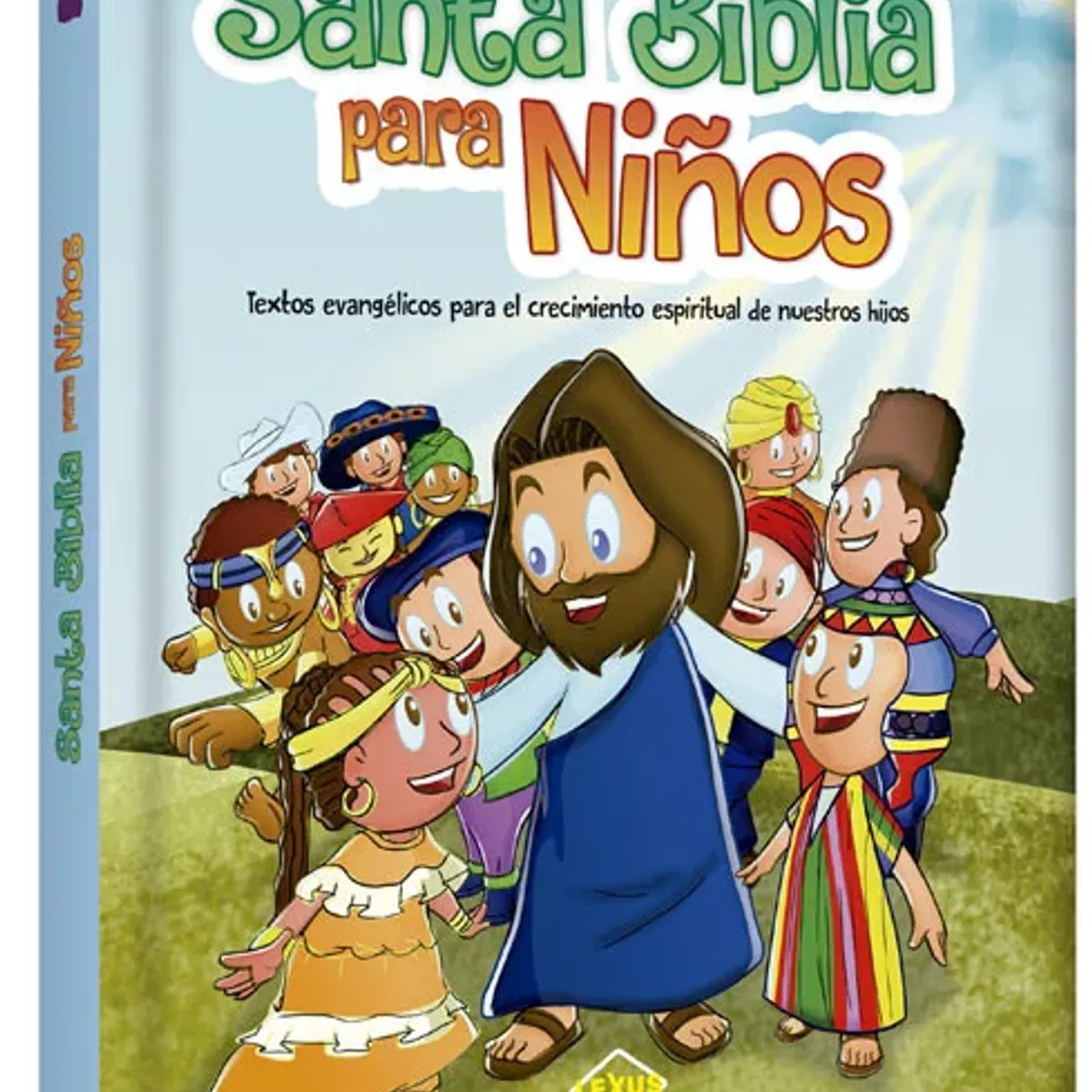 LEXUS - Santa Biblia para Niños