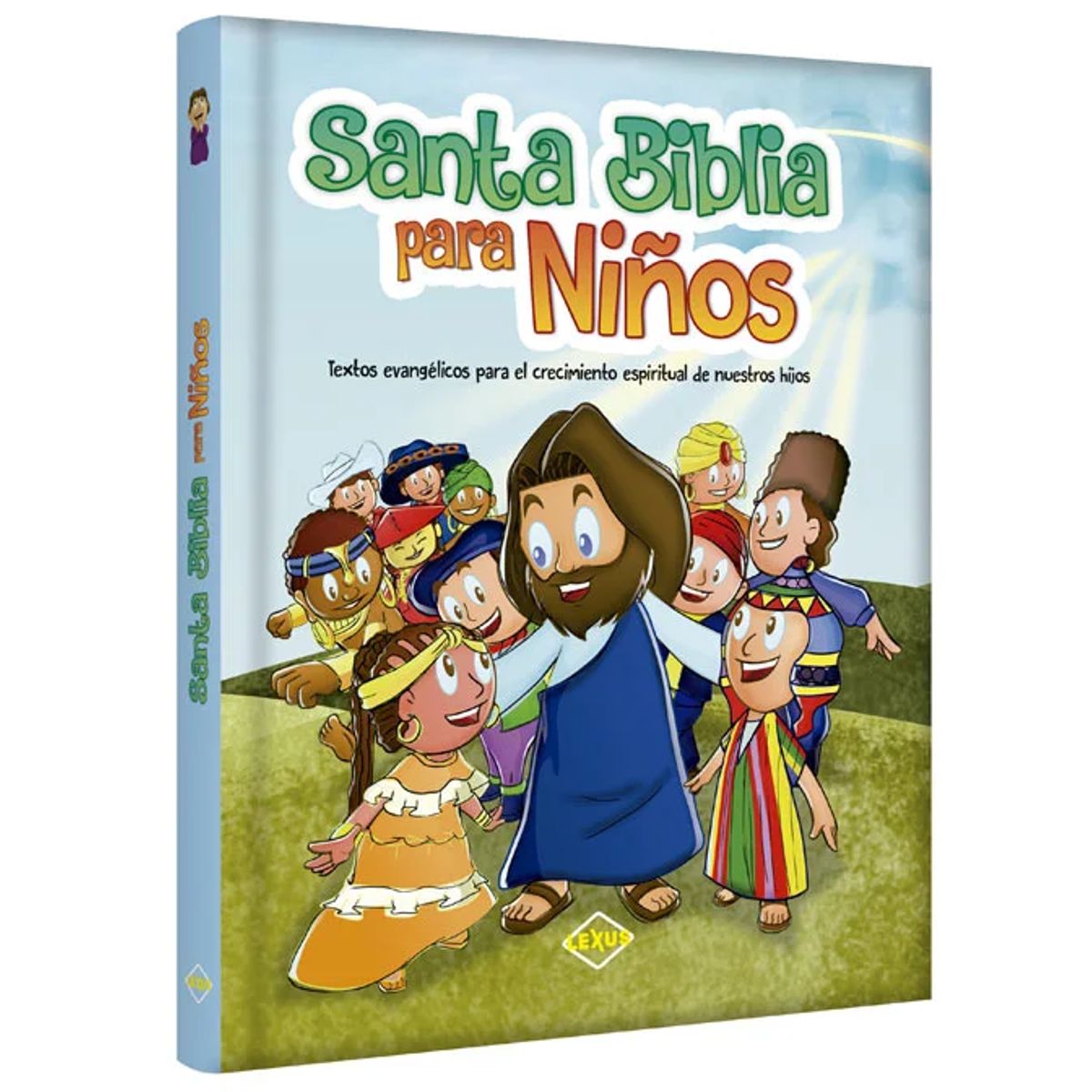 LEXUS - Santa Biblia para Niños