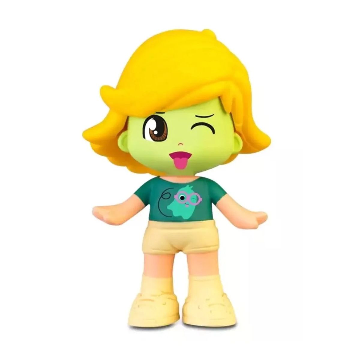 PINYPON - Juguete Muñeca Pinypon Tenebrosa Serie 14 Rubia