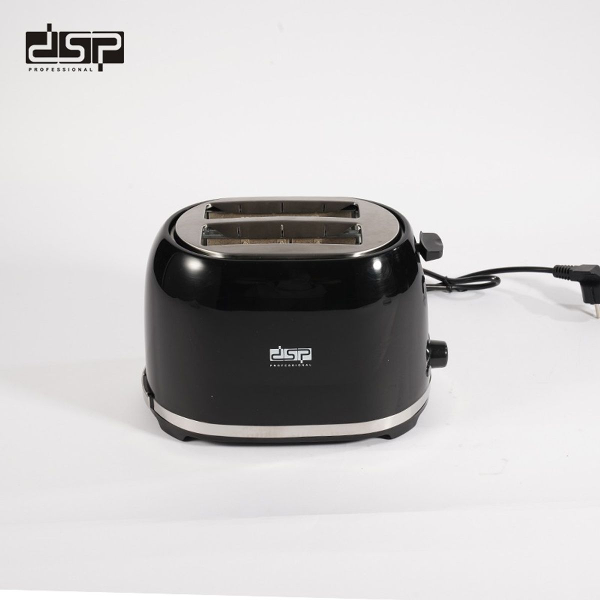 Dsp - Tostadora de Pan 850W DSP KC2045 Negra