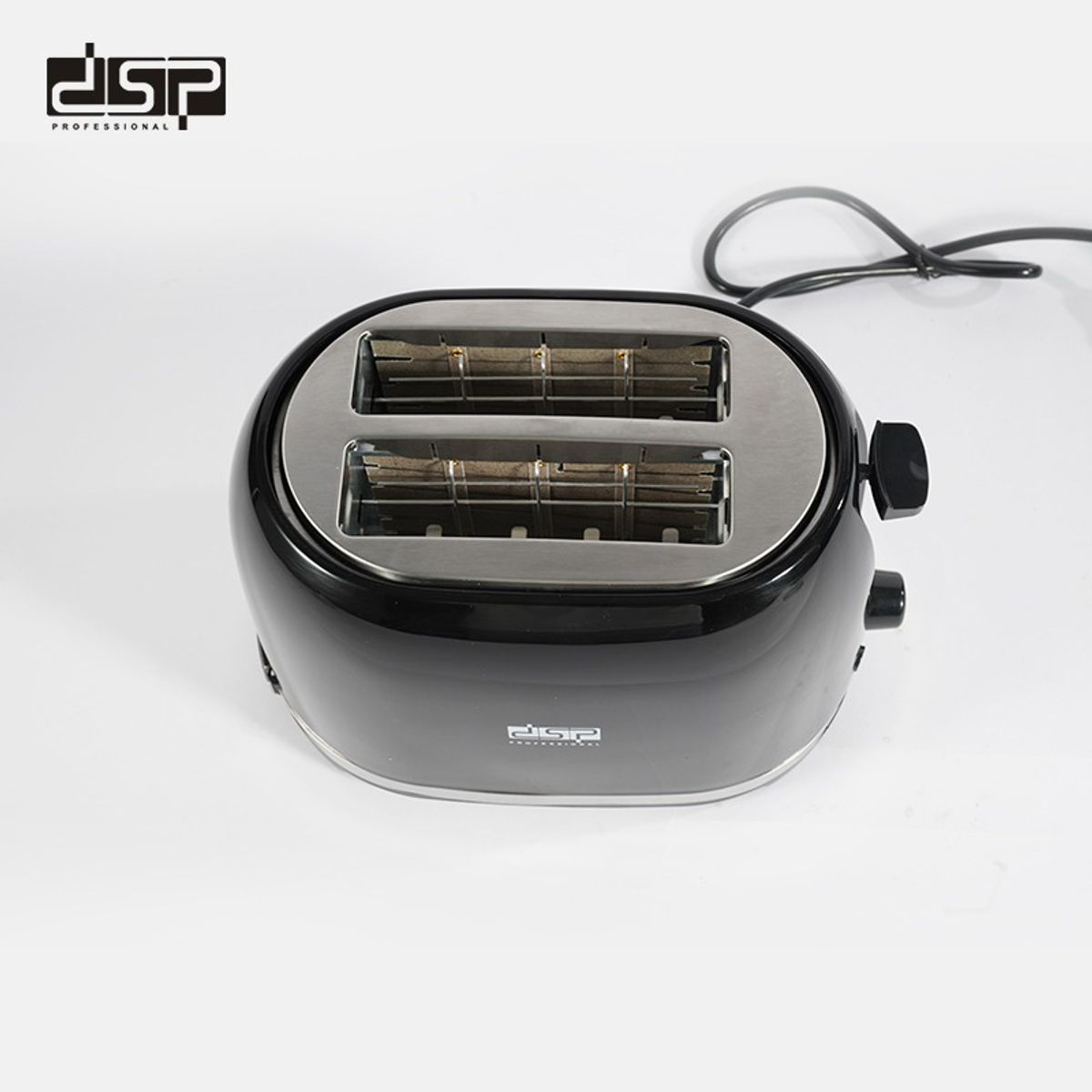 Dsp - Tostadora de Pan 850W DSP KC2045 Negra