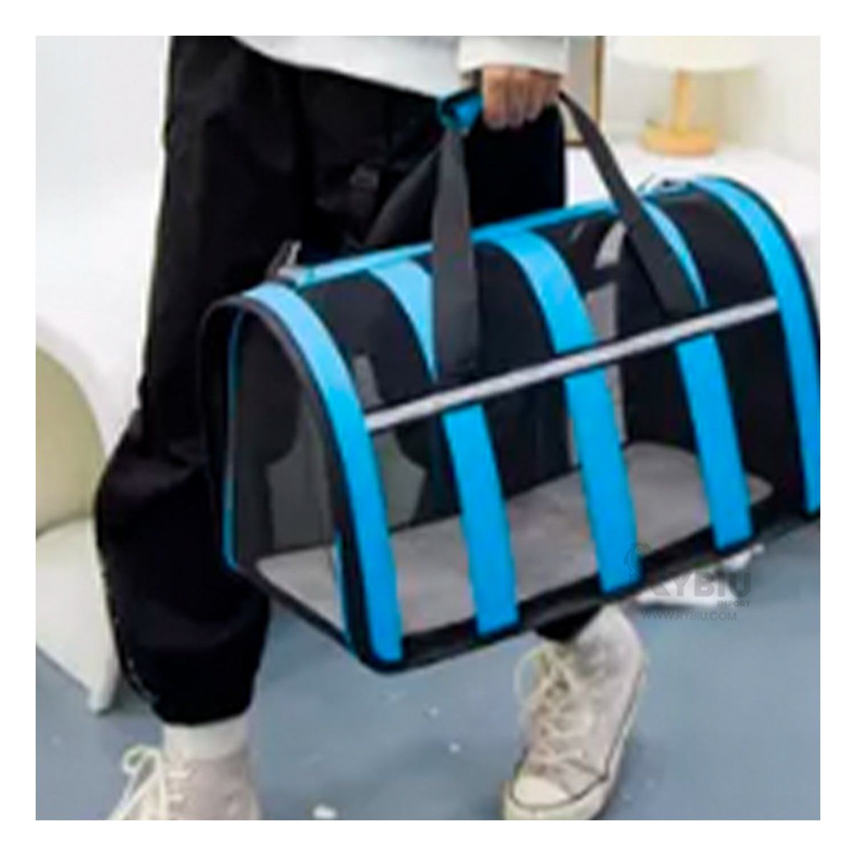 GENERICO - Maleta Viajera para Can de Celeste Y+Envoltorio de Regalo