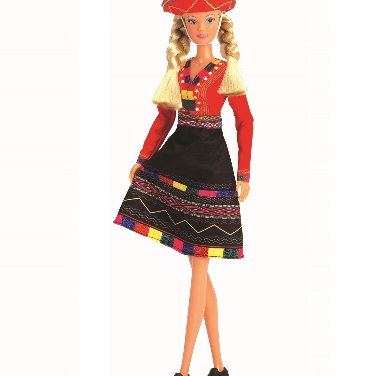 STEFFI LOVE - Juguete Muñeca Steffi Love Inti Raymi