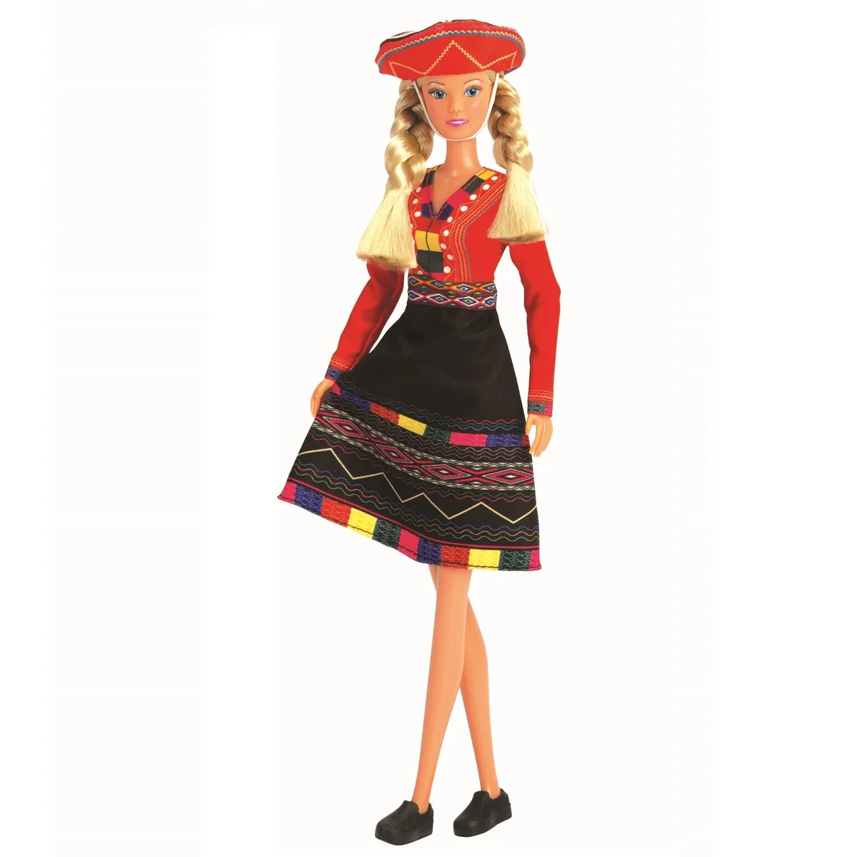 STEFFI LOVE - Juguete Muñeca Steffi Love Inti Raymi