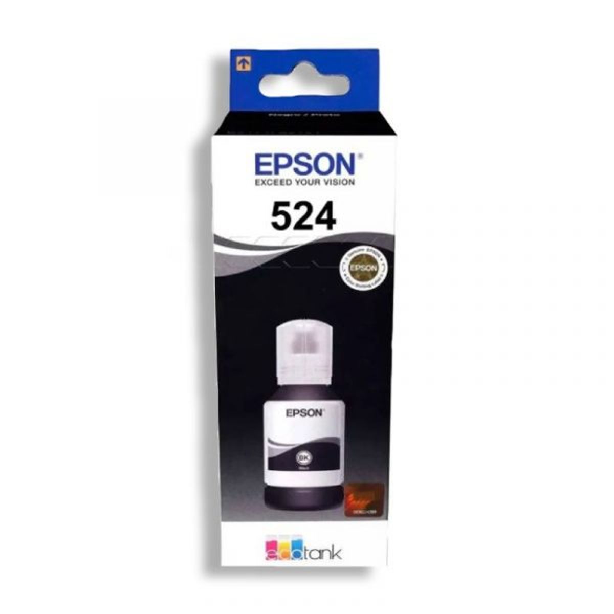 EPSON - Tinta Epson Original T524 Negro