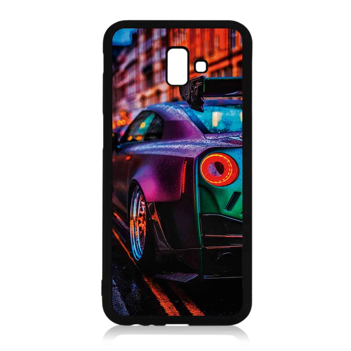 GENERICO - Funda Protector Case Para SAMSUNG J6