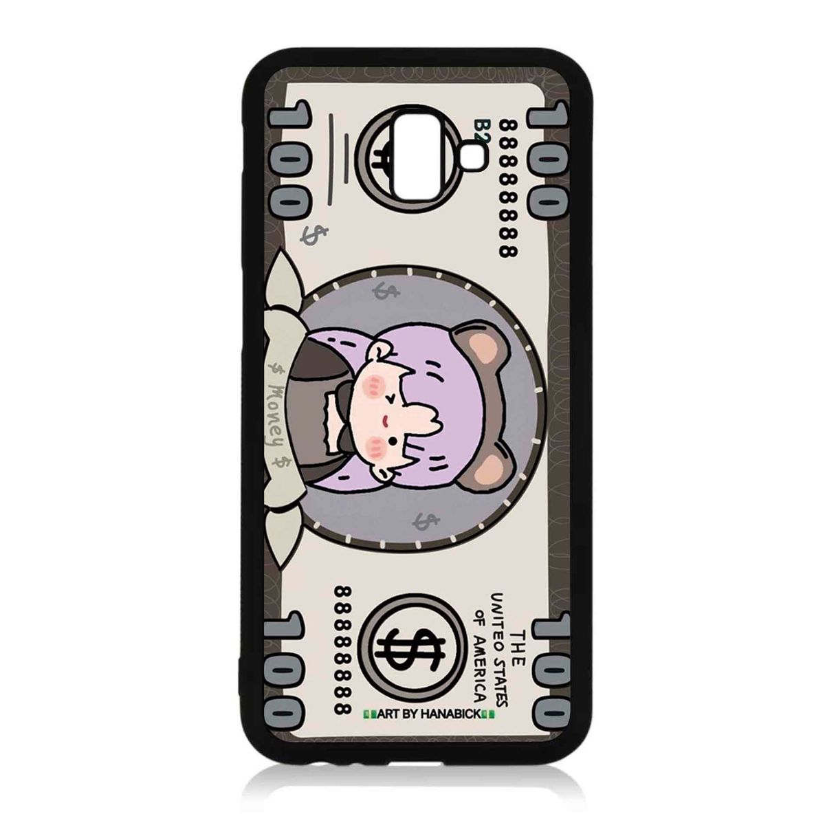 GENERICO - Funda Protector Case Para SAMSUNG J6