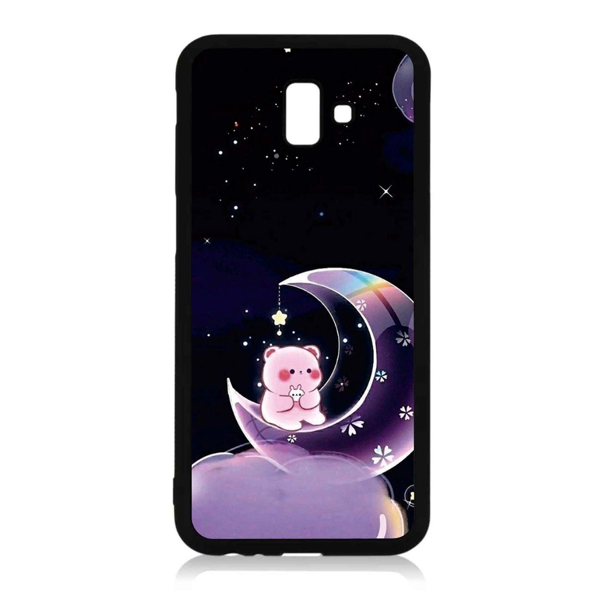 GENERICO - Funda Protector Case Para SAMSUNG J6