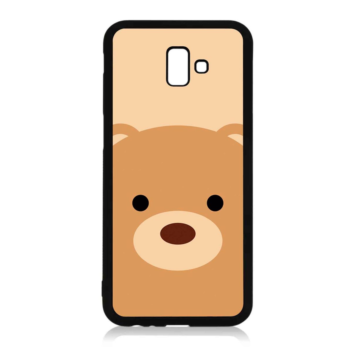 GENERICO - Funda Protector Case Para SAMSUNG J6