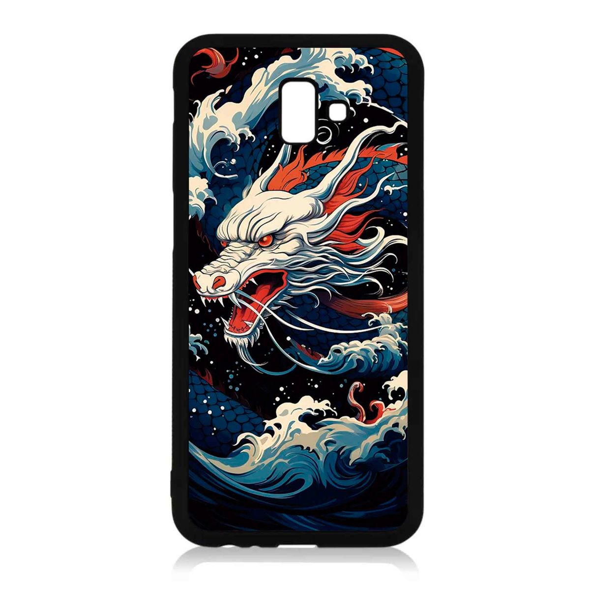 GENERICO - Funda Protector Case Para SAMSUNG J6