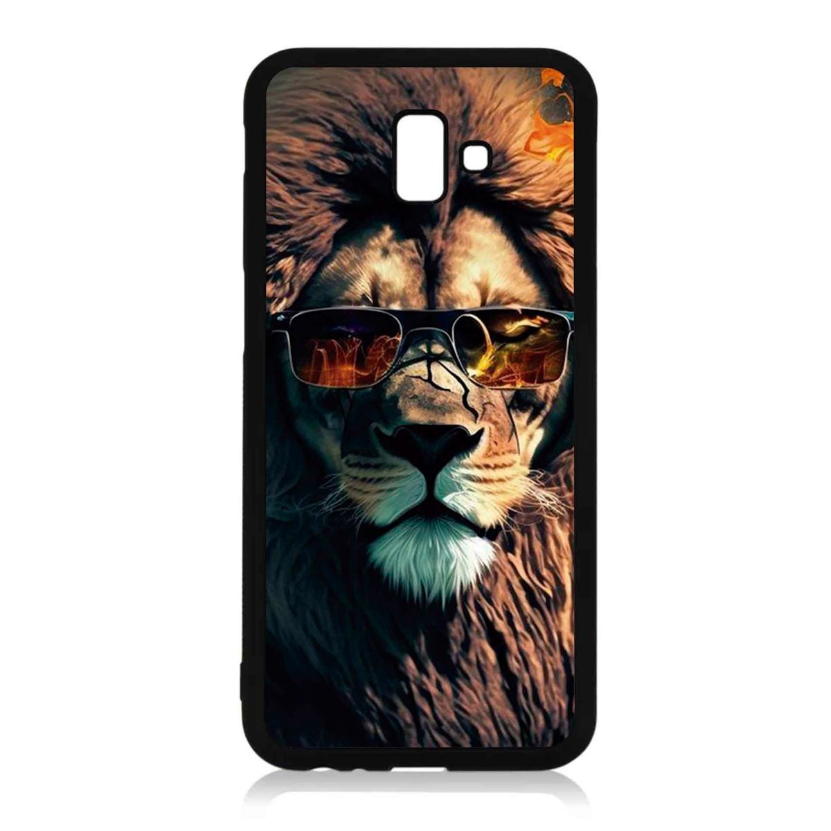 GENERICO - Funda Protector Case Para SAMSUNG J6