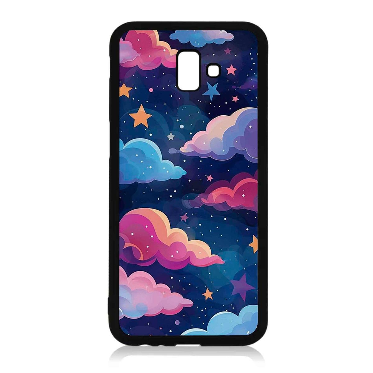 GENERICO - Funda Protector Case Para SAMSUNG J6