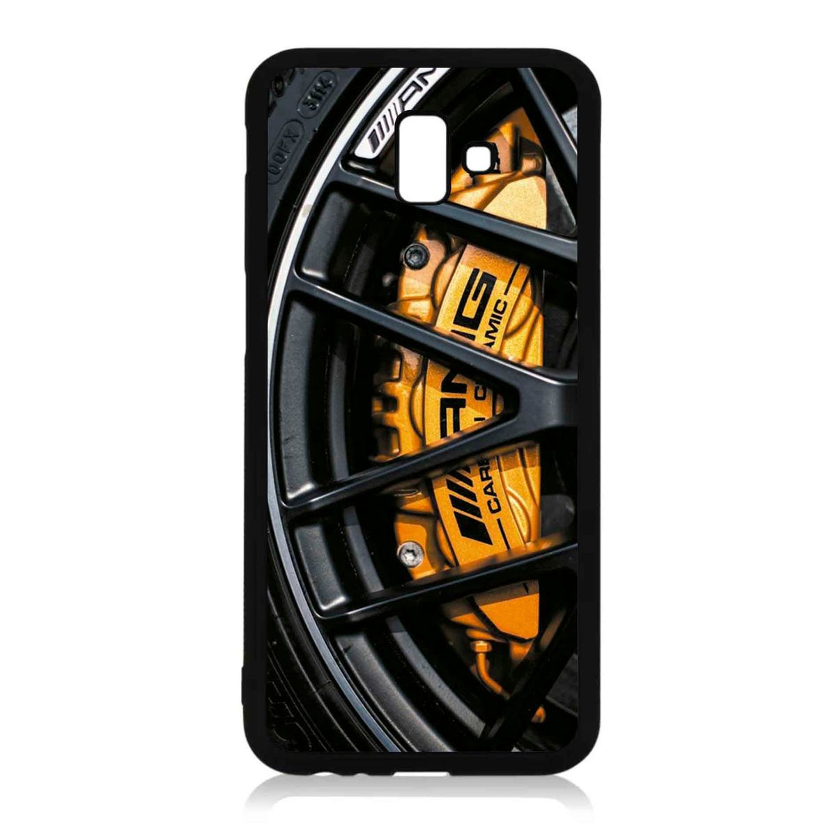 GENERICO - Funda Protector Case Para SAMSUNG J6