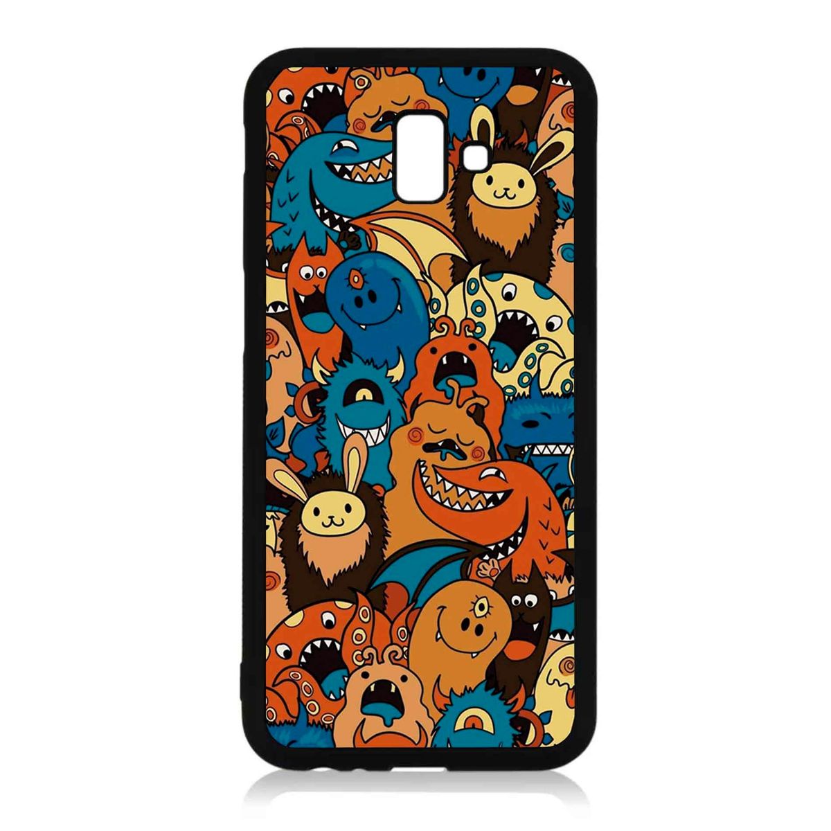 GENERICO - Funda Protector Case Para SAMSUNG J6