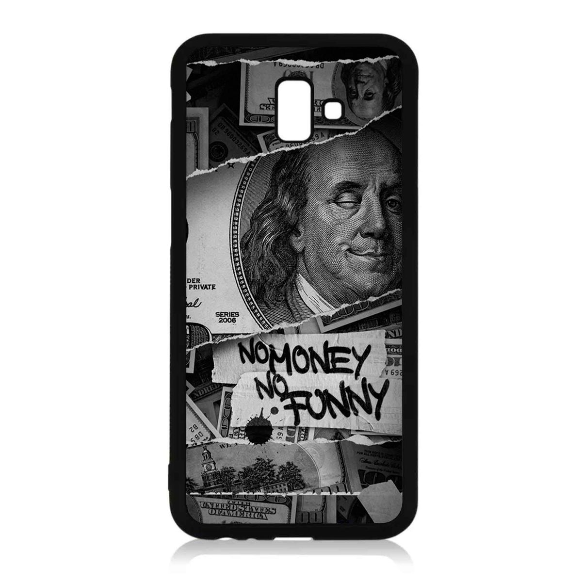 GENERICO - Funda Protector Case Para SAMSUNG J6