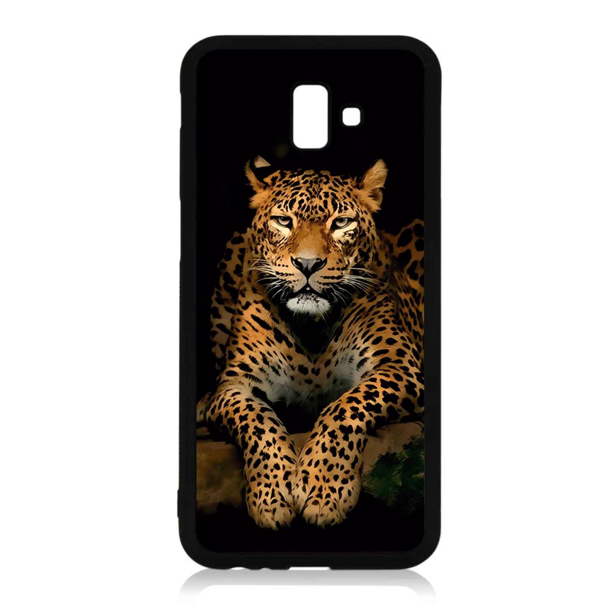 GENERICO - Funda Protector Case Para SAMSUNG J6