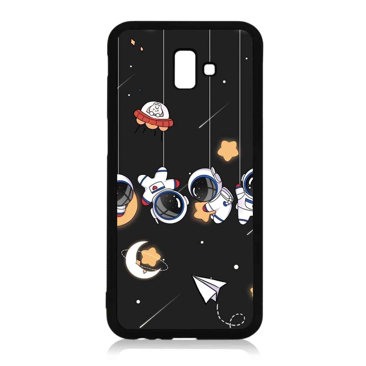 GENERICO - Funda Protector Case Para SAMSUNG J6