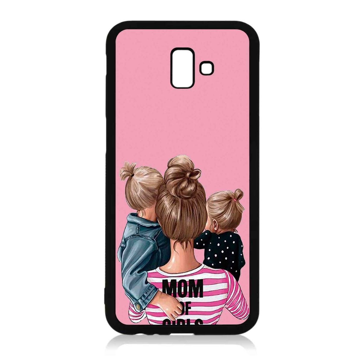 GENERICO - Funda Protector Case Para SAMSUNG J6