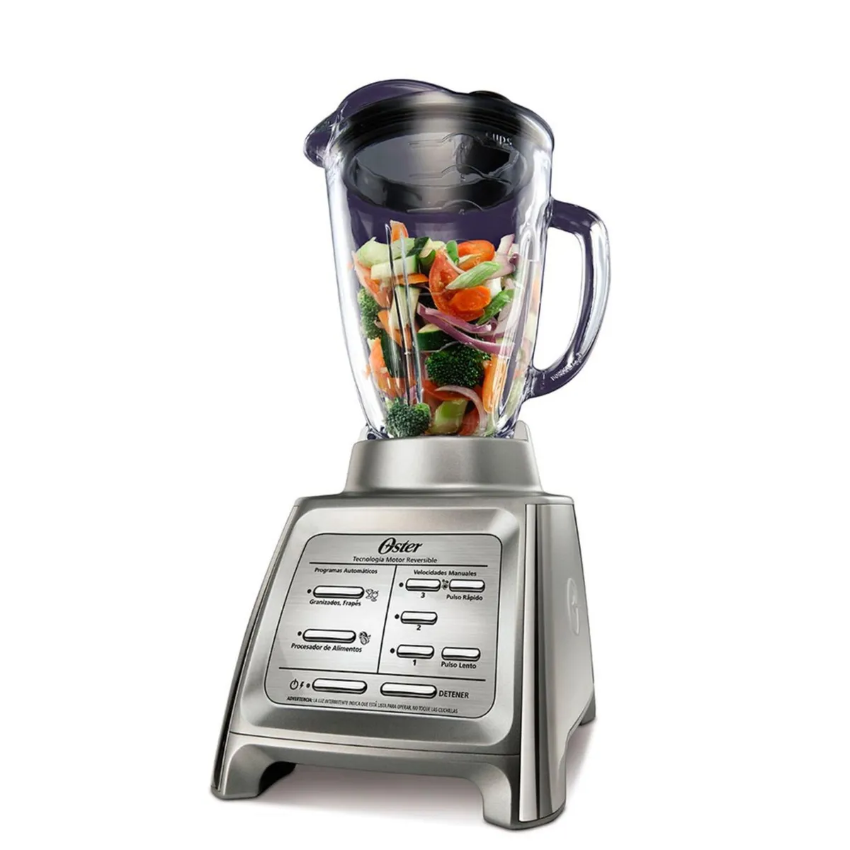OSTER - Licuadora Oster con tecnología de motor reversible