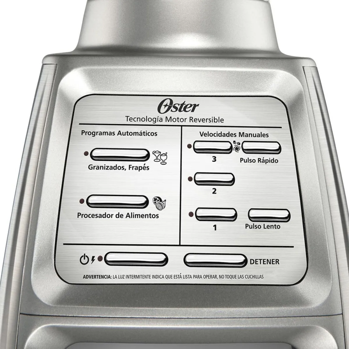 OSTER - Licuadora Oster con tecnología de motor reversible