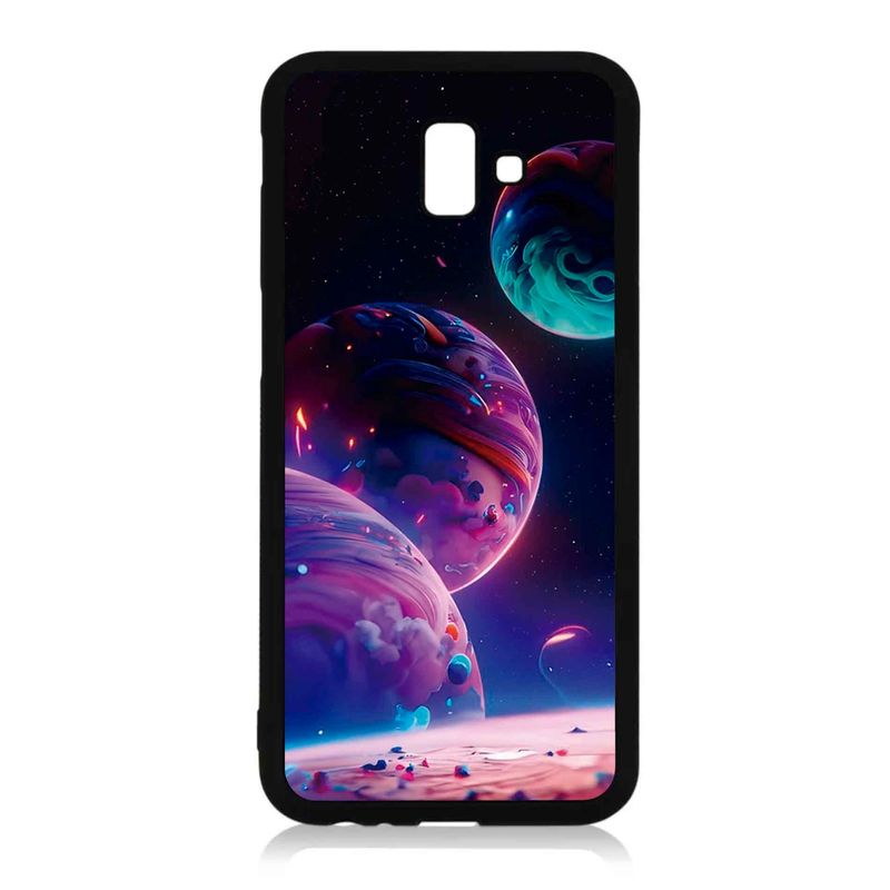 GENERICO - Funda Protector Case Para SAMSUNG J6