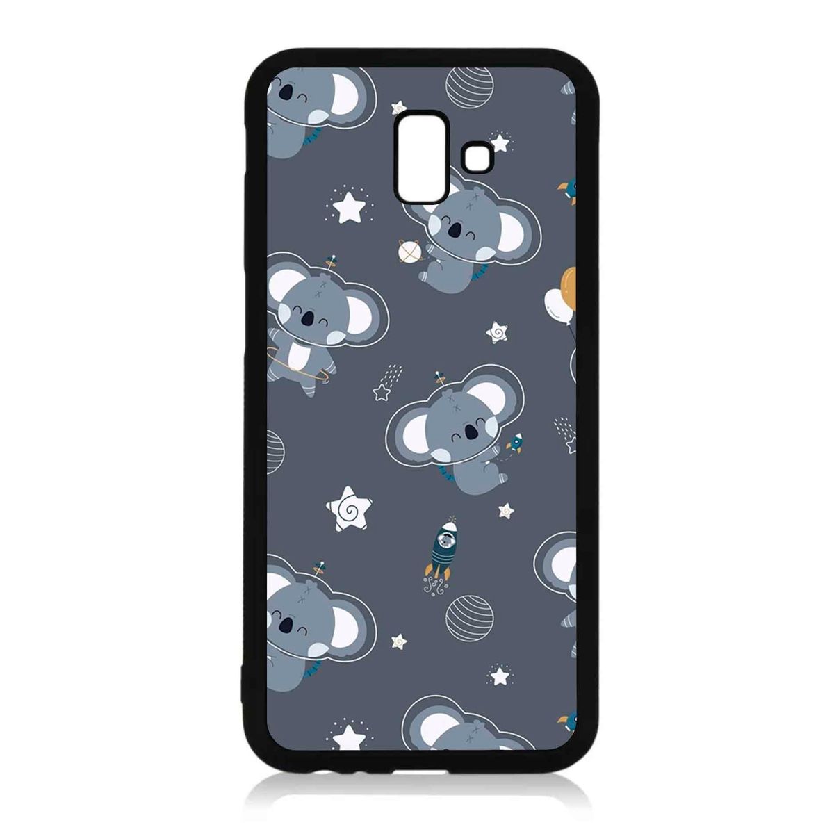 GENERICO - Funda Protector Case Para SAMSUNG J6