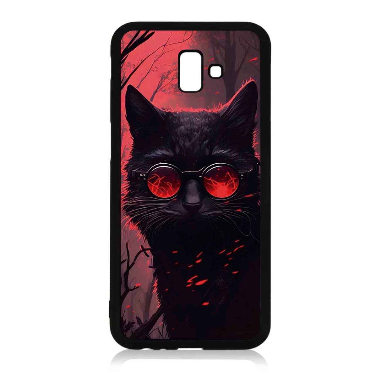 GENERICO - Funda Protector Case Para SAMSUNG J6