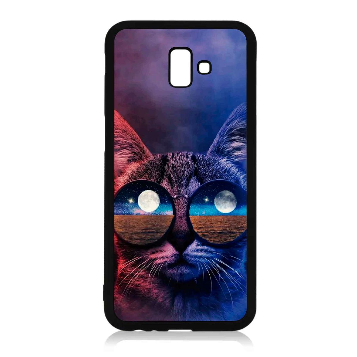 GENERICO - Funda Protector Case Para SAMSUNG J6