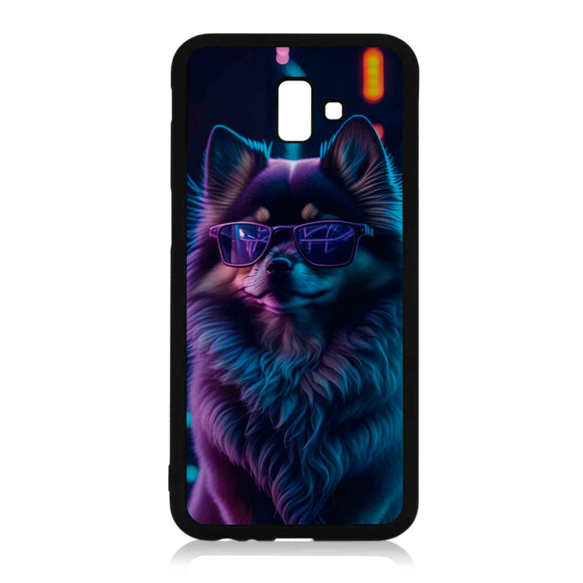 GENERICO - Funda Protector Case Para SAMSUNG J6