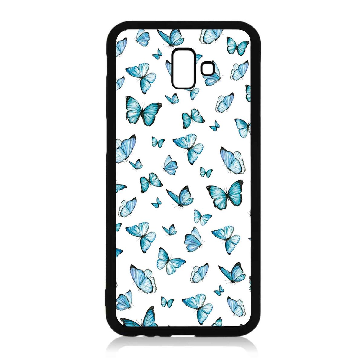 GENERICO - Funda Protector Case Para SAMSUNG J6