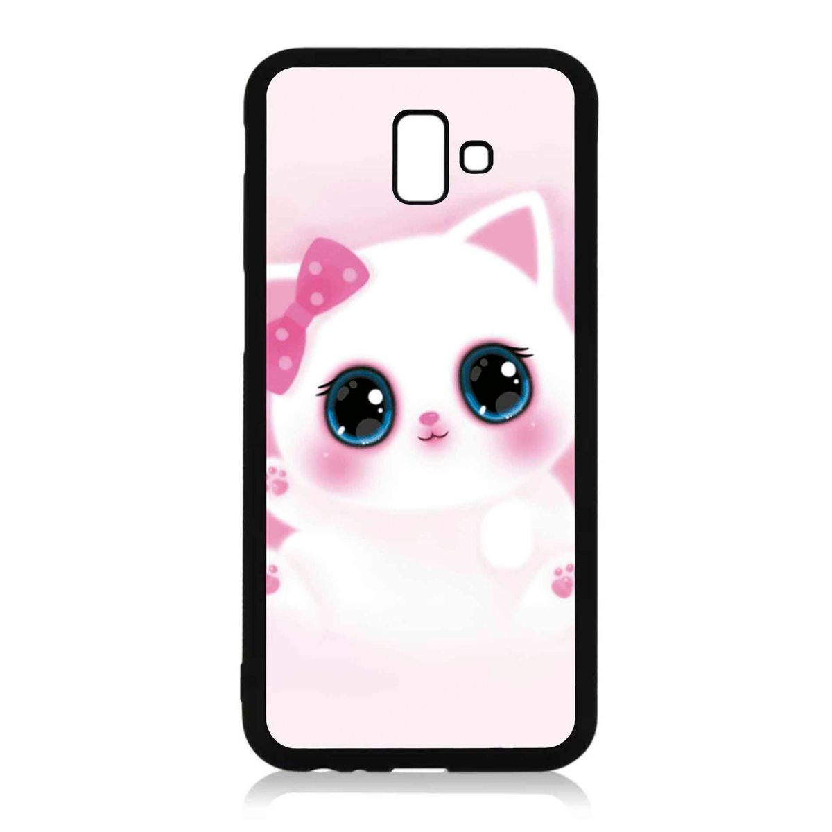 GENERICO - Funda Protector Case Para SAMSUNG J6