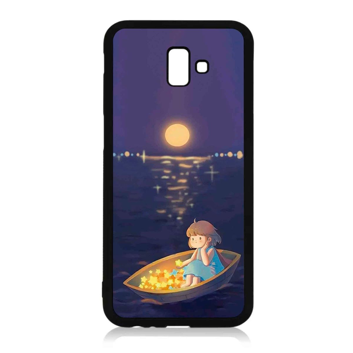 GENERICO - Funda Protector Case Para SAMSUNG J6
