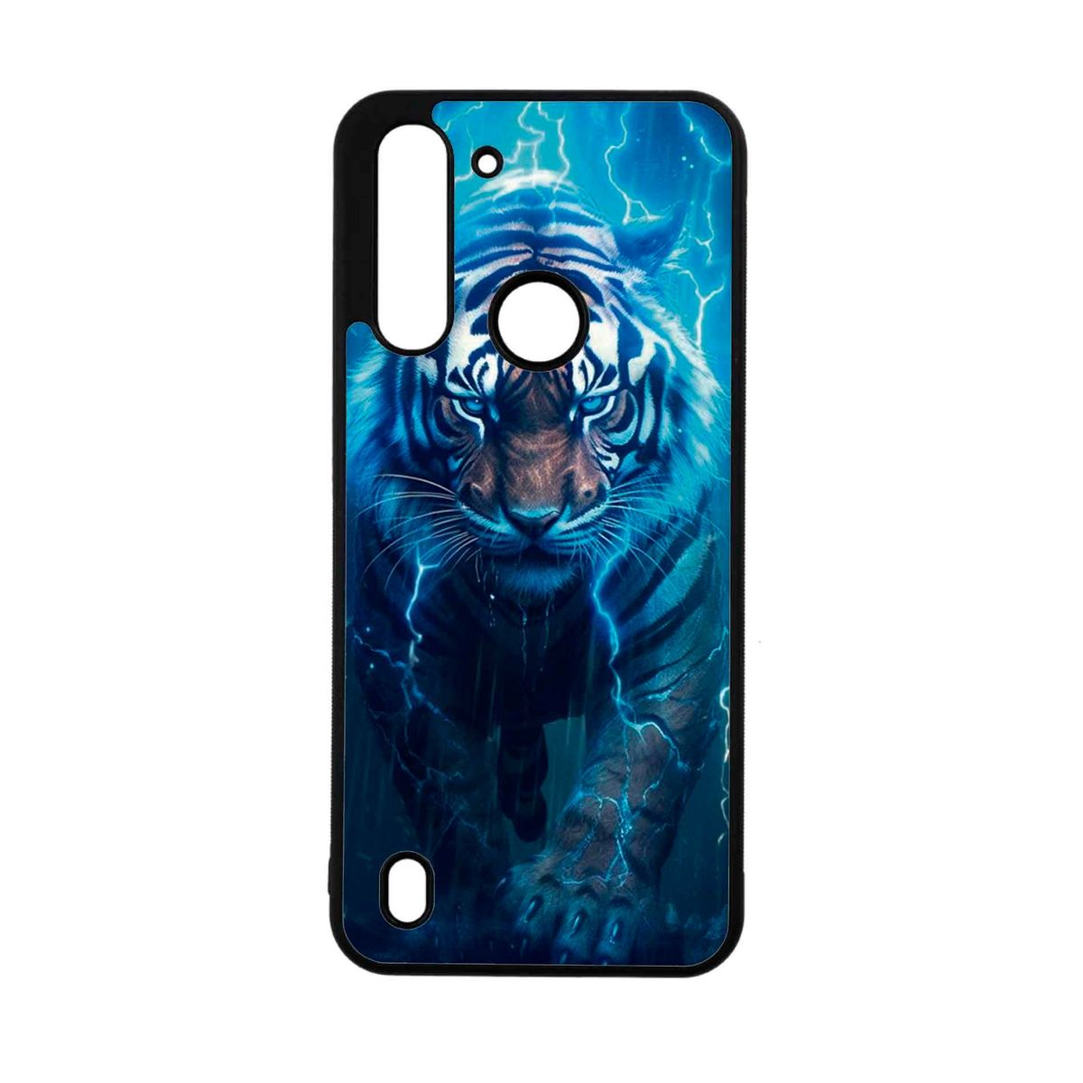 GENERICO - Funda Protector Case Para MOTO G8 POWER LITE