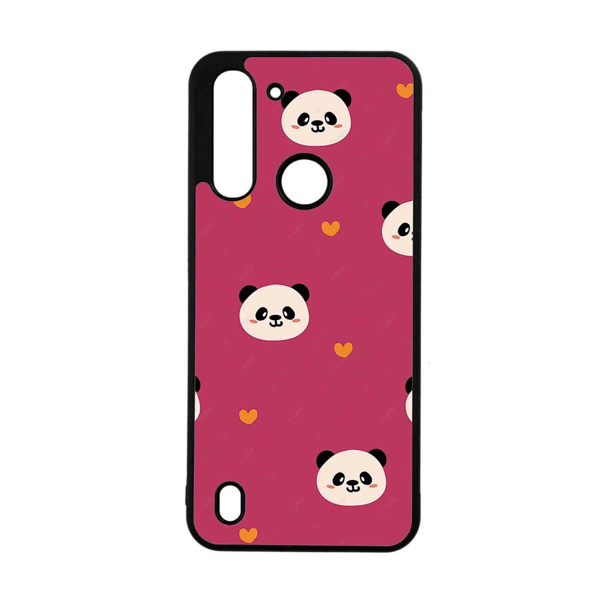 GENERICO - Funda Protector Case Para MOTO G8 POWER LITE