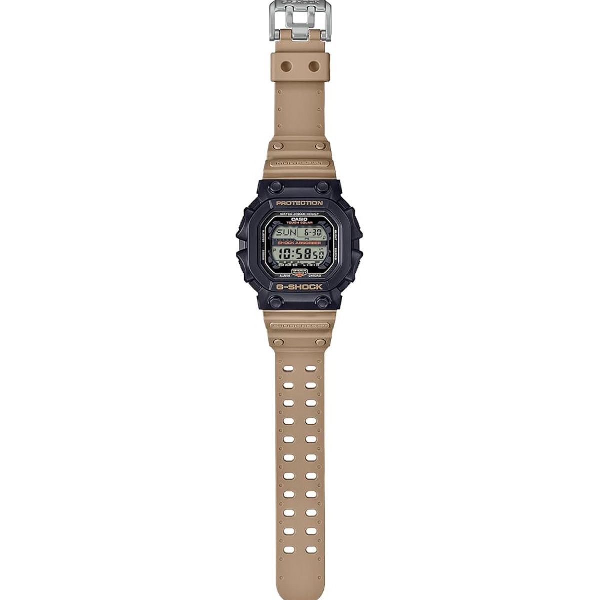 G-SHOCK - Reloj G shock GX-56TU-1A5 Beige