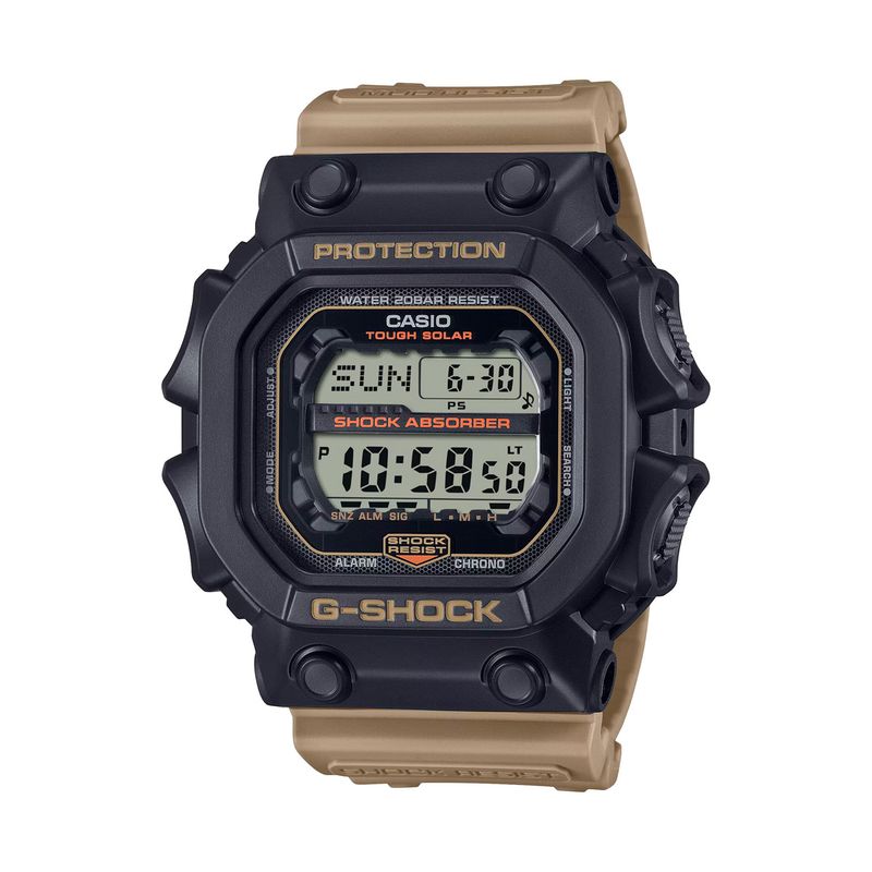 G-SHOCK - Reloj G shock GX-56TU-1A5 Beige