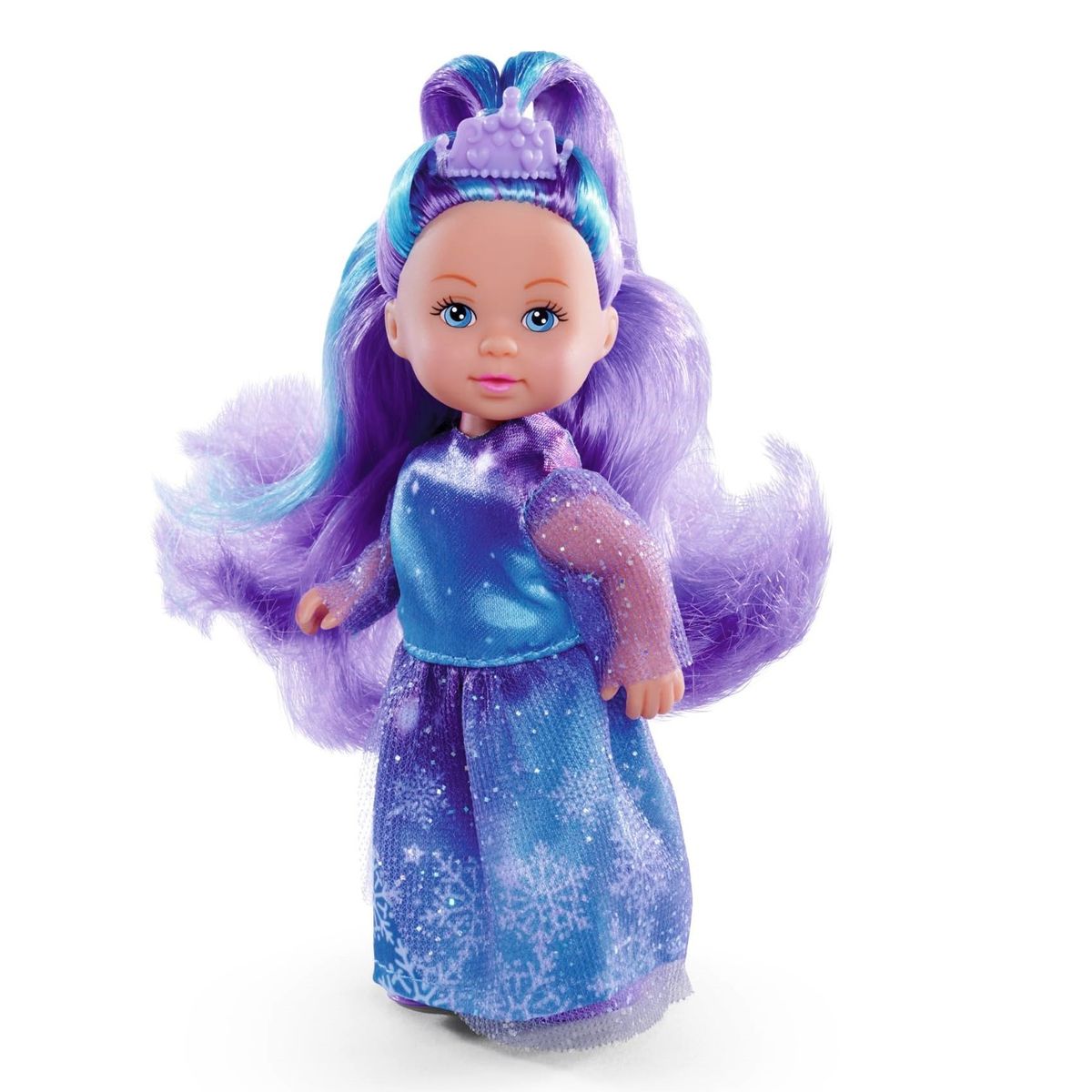 EVI LOVE - Juguete Muñeca Evi Love Princesa con Unicornio